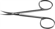 Curved Iris Scissors - E3408